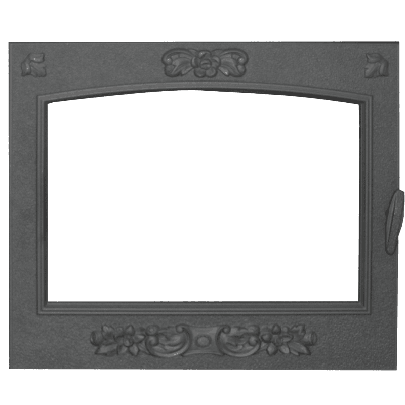 Печная дверца Мета НОРМАНДИЯ ДК650-1А