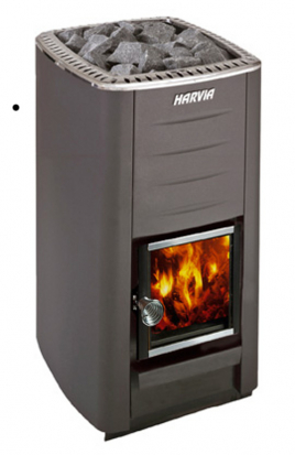 Дровяная печь Harvia M2