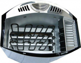 Электрокаменка Harvia Vega Combi BC60SE