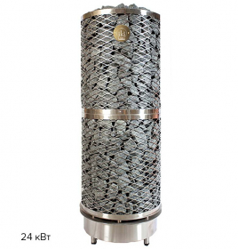 Печь для сауны IKI Pillar 24 кВт