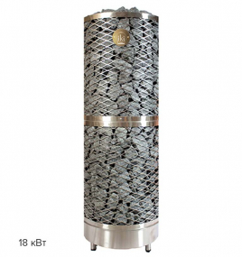 Печь для сауны IKI Pillar 18 кВт