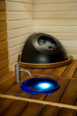 Электрическая печь Helo Pikkutonttu 4 DE