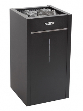 Печь для сауны электрическая Harvia Virta Combi HL90S, с парогенератором