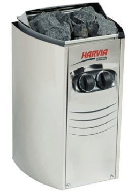 Электрокаменка Harvia Vega Compact BC35 Steel