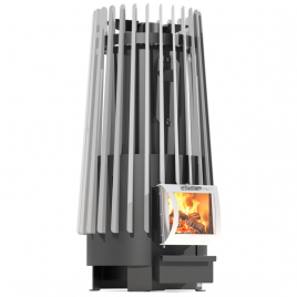 Дровяная банная печь GrillD Cometa Vega 240 Short Pro