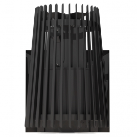 Дровяная банная печь GrillD Cometa Vega 180 Long Max