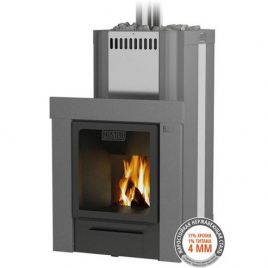Дровяная печь Костер RELAX 21