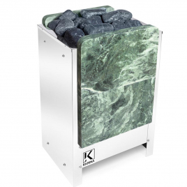 Электрическая печь Karina Tetra 18 змеевик, без пульта