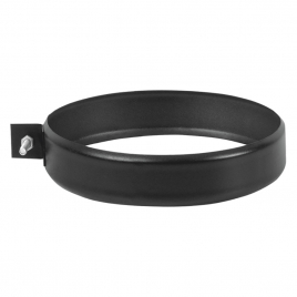 Хомут Везувий BLACK д.250