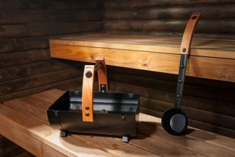 Ковш для сауны Harvia Legend SASPO101, 52 см