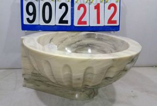 Курна мраморная КМ44