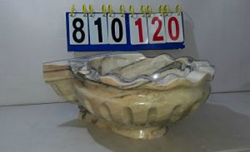 Курна мраморная КМ47