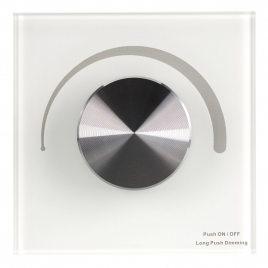 Панель управления светом Rotary SMART-P3-DIM White