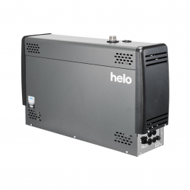 Парогенератор для хамам Helo Steam Pro 12 Pure (пульт Helo Pure в комплекте)