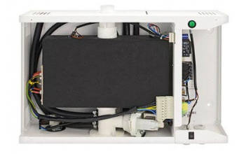 Парогенератор для хамам Hygromatik HeaterSlim HS06-BS, 5 кВт