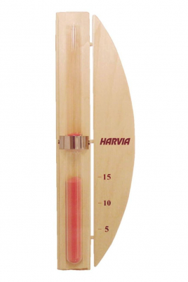 Песочные часы Harvia Lux для бани