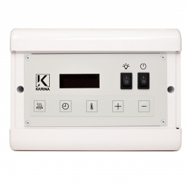 Пульт управления Karina Case C15 White (Белый)