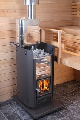 Водонагреватель Harvia WP220ST на трубу, 22 л